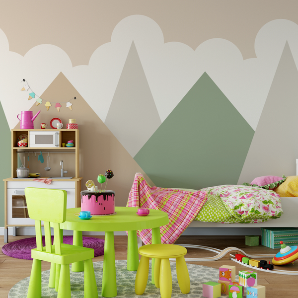 Geometric Colorful Range