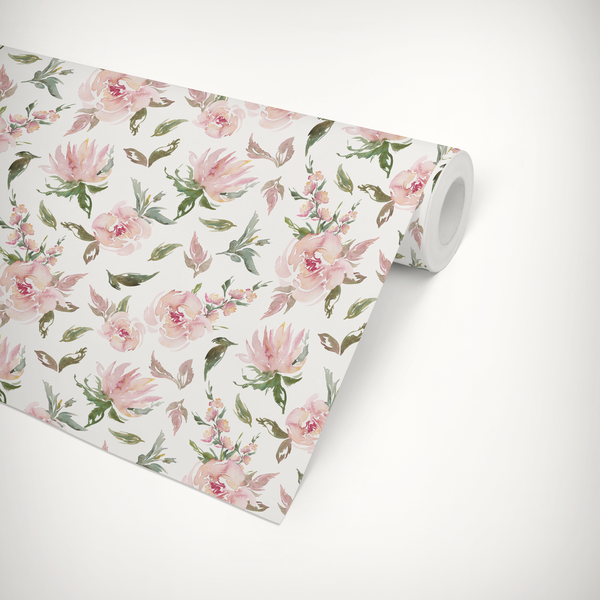 Pastel Flora