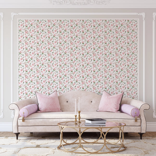 Pastel Flora