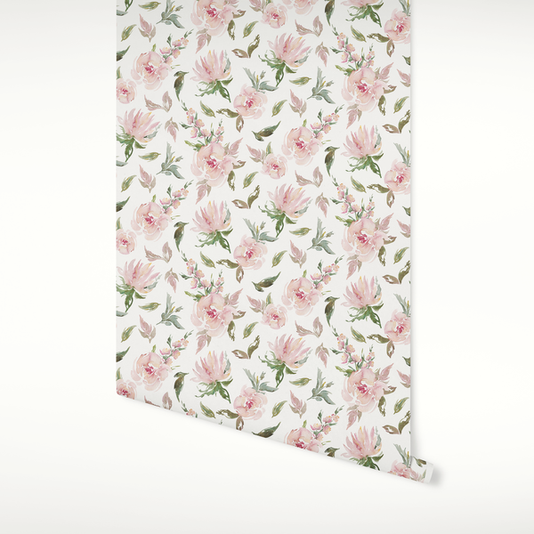 Pastel Flora