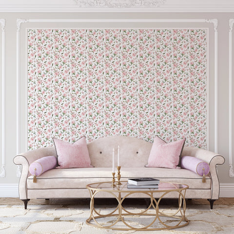 Pastel Flora