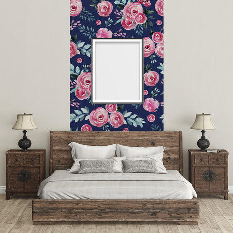 Big Bloom Roses